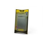 TPU telefontok Huawei P9 Remax Crystal átlátszó