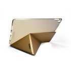 Remax Hello Transformer Bőr tablet tok iPad Pro 9.7 arany