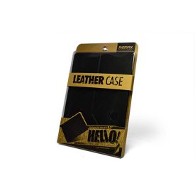 Remax Hello Transformer Bőr tablet tok iPad Pro 9.7 fekete