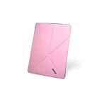 Remax Hello Transformer Bőr tablet tok iPad Pro 9.7 pink