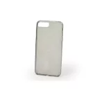 Remax Crystal iPhone 7 Plus/8 Plus TPU Tok fekete