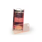 Remax Crystal iPhone 7/8/SE2 (2020) / SE3 (2022) TPU Tok Pink