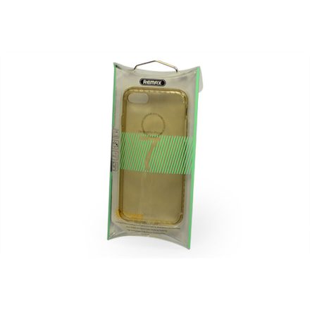 Remax Sunshine iPhone 7 TPU Tok fekete