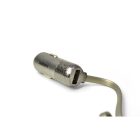 Autós töltő rögzített Micro USB/Lightning kábellel Max 3.4A Remax Finchy RCC103 ezüst