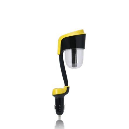 Autós töltő dupla USB port illatosító párásító Remax RT-C01 