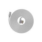 Remax Rayen RC-075A USB Type-C töltő kábel ezüst