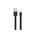 Remax Tengy RC-062I USB Lightning töltő kábel fekete