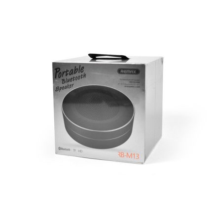 Bluetooth hangszóró Remax RB-M13 fekete