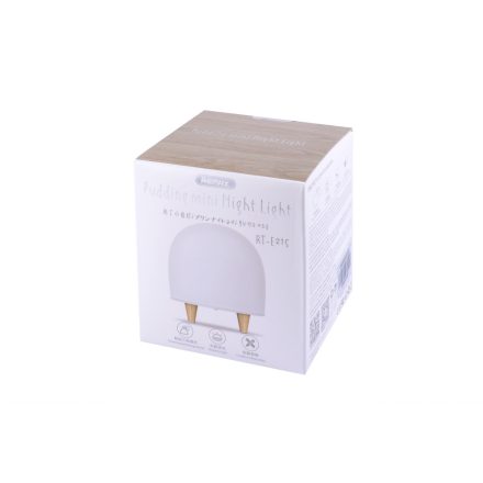Remax Pudding Mini Night Light RT-E215 Lámpa