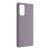 Mercury Silicone telefontok Samsung Galaxy Note 20 levendula szürke