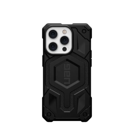 (UAG) Urban Armor Gear Monarch magsafe telefontok iPhone 14 Pro fekete