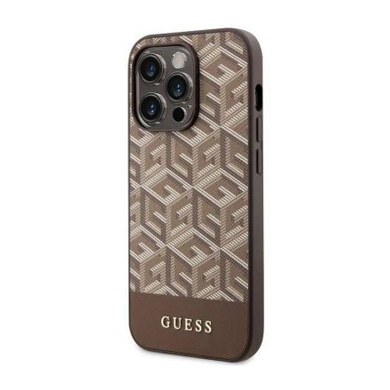 Guess magsafe telefontok iPhone 14 Pro iPhone 14 Pro barna