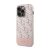 Guess magsafe telefontok iPhone 14 Pro pink