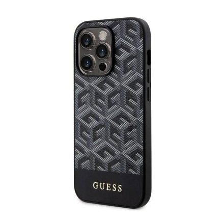 Guess magsafe telefontok iPhone 14 Pro Max pink