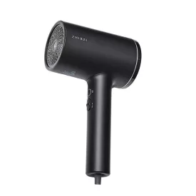 ZHIBAI HL350 Ionizáló hajszárító Fekete