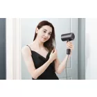 ZHIBAI HL350 Ionizáló hajszárító Fekete