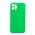 TPU telefontok Summer Neon Apple iPhone 14 Pro neon zöld