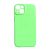 TPU telefontok Summer Neon Apple iPhone 14 Plus neon zöld