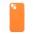 TPU telefontok Summer Neon Apple iPhone 13 narancs