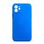 TPU telefontok Summer Neon Apple iPhone 12 kék