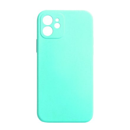 TPU telefontok Summer Neon Apple iPhone 12 türkiz