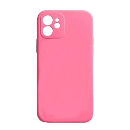 TPU telefontok Summer Neon Apple iPhone 12 pink