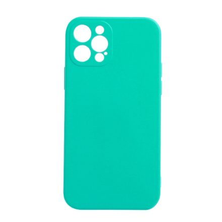 TPU telefontok Summer Neon Apple iPhone 12 Pro Max türkiz
