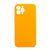 TPU telefontok Summer Neon Apple iPhone 12 Pro Max narancs
