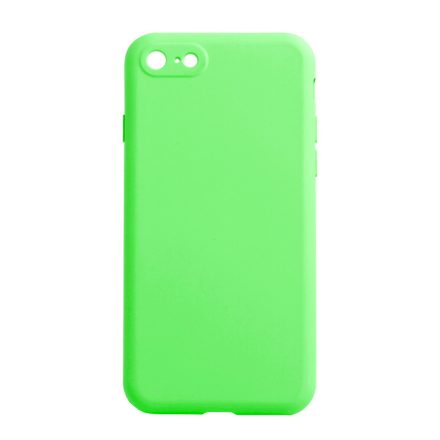 TPU telefontok Summer Neon Apple iPhone 7/8/SE2020 zöld