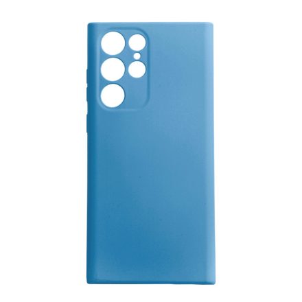 TPU telefontok Summer Neon Samsung Galaxy S23 Ultra sötétkék