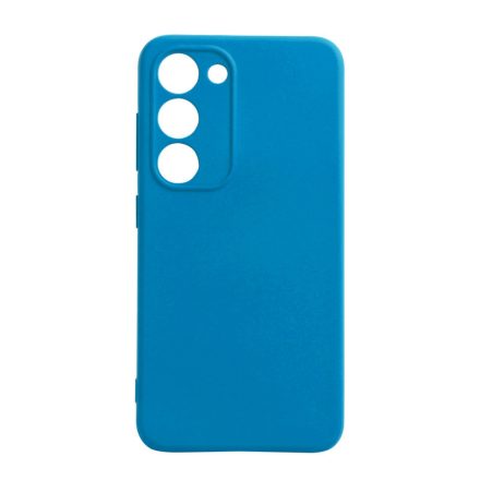 TPU telefontok Summer Neon Samsung Galaxy S23 sötétkék