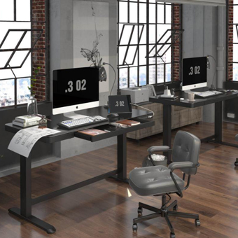 A dinamikus munkavégzés szabadsága: Minden az elektromos asztalokról