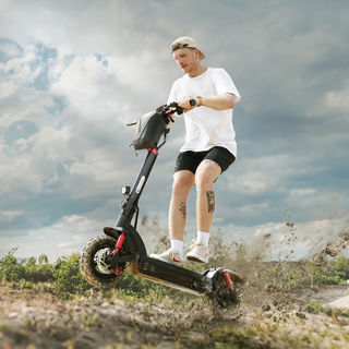 isinwheel GT2 elektromos roller A Terep Királya