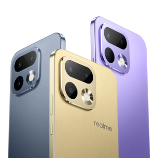 Realme 16 Pro: 200 MP-es fotózás