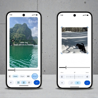 Google Fotók: Új videó funkciók