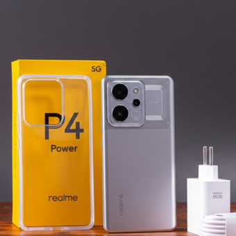 A Realme P4 Power: A középkategória új bajnoka?