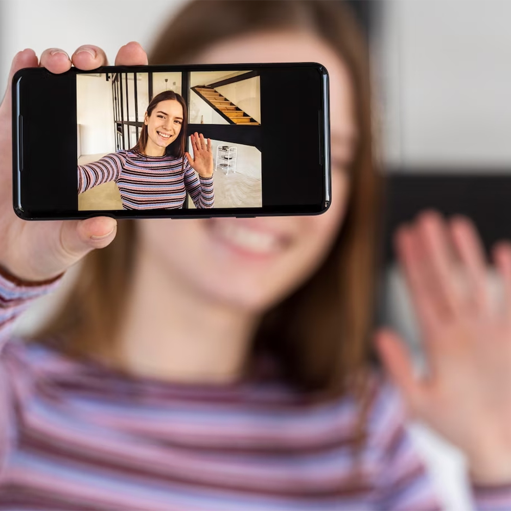 Hogyan készítsünk egyszerűen videót TikTokra telefonnal?